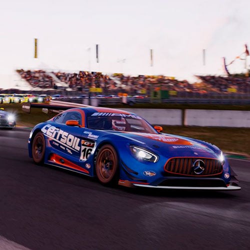 Project Cars 3 Deluxe Edition Cd Key Steam GLOBAL